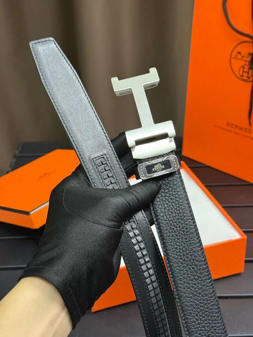 Luxury Bags Hermesn Luxury Belt --105936 — image 5