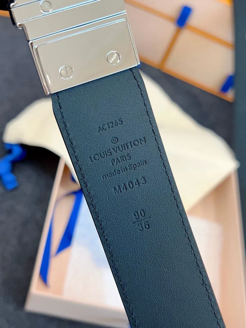 Luxury Bags ln Luxury Belt --100508 — image 5