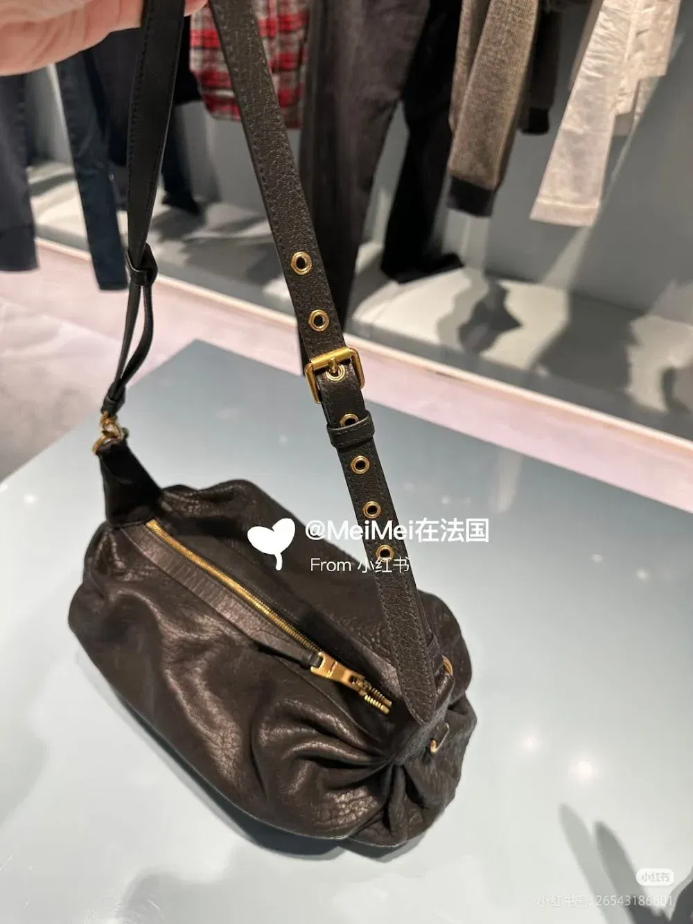 Luxury Bags Miun Miun Luxury Bag --122590 — image 6