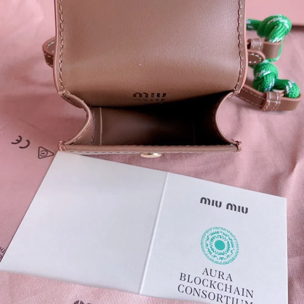 Luxury Bags Miun Miun Luxury Bag --122316 — image 8