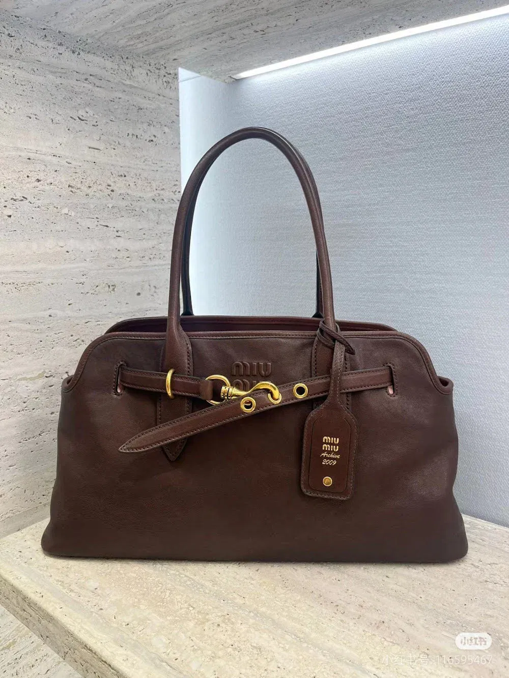 Luxury Bags Miun Miun Luxury Bag --122457