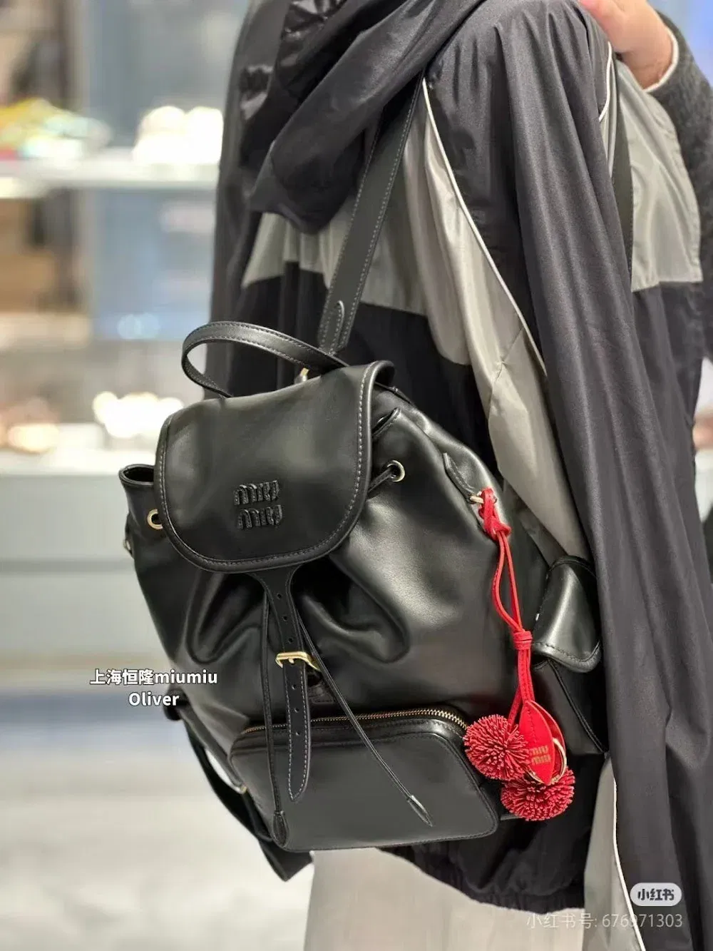 Luxury Bags Miun Miun Luxury Bag --122313 — image 3