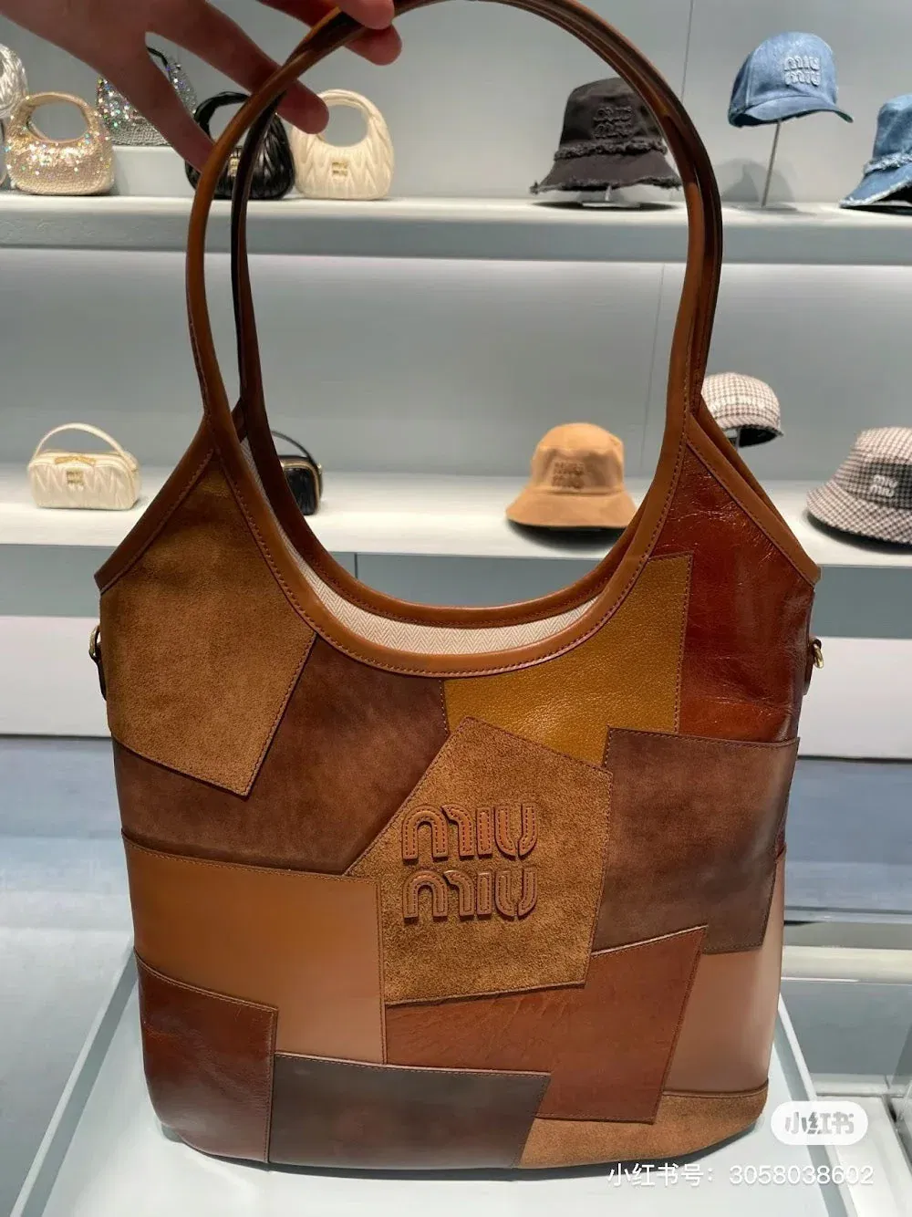 Luxury Bags Miun Miun Luxury Bag --122544 — image 5