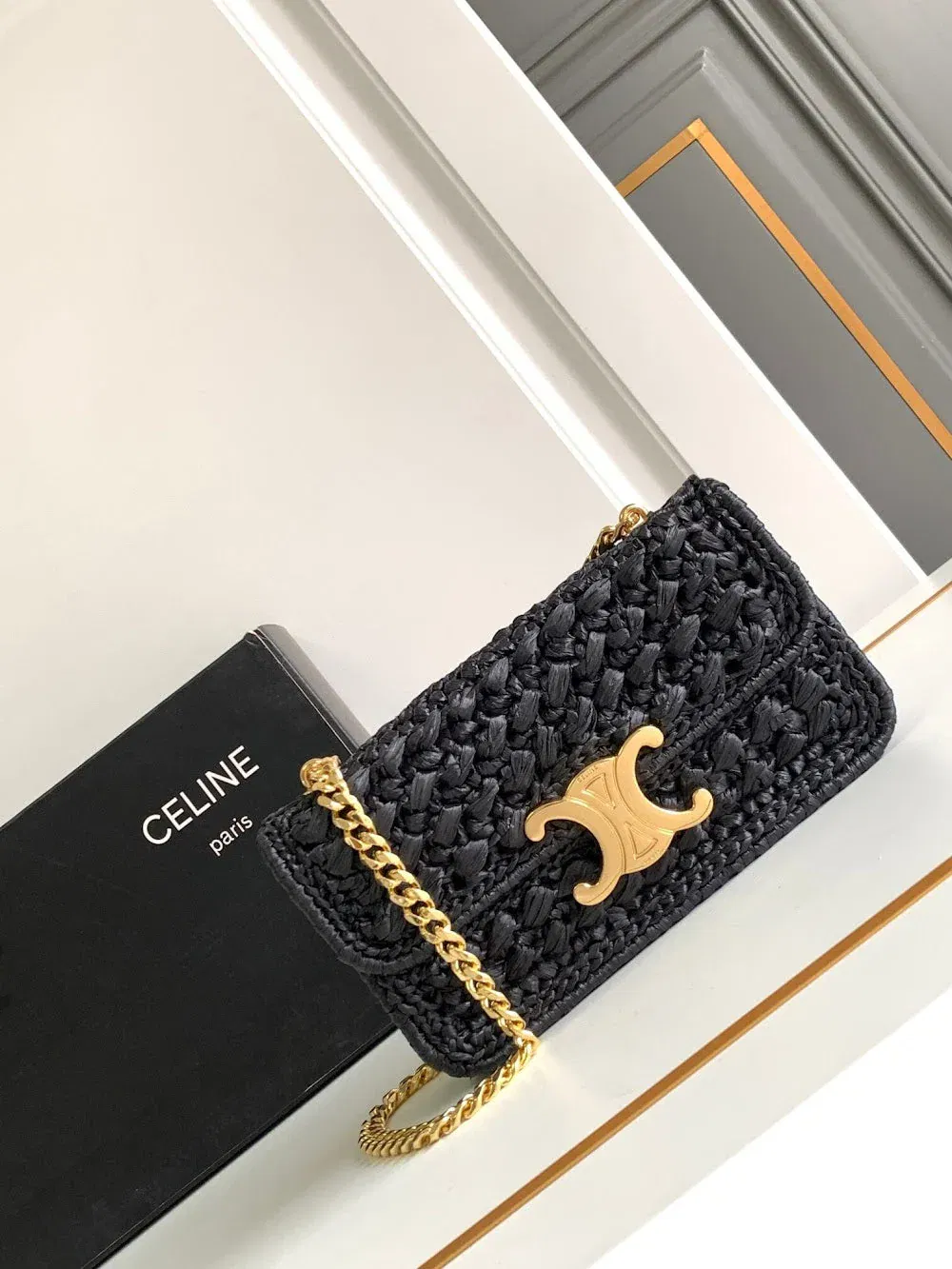 Luxury Bags Celine Luxury Bag --112065