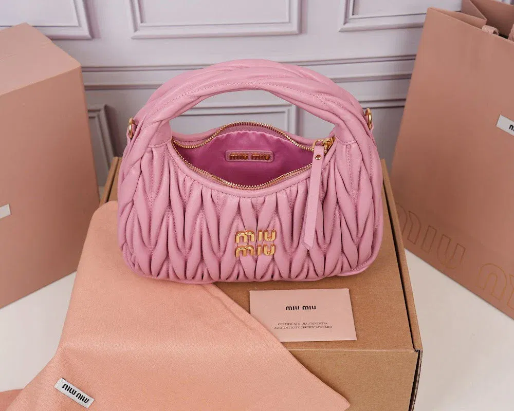 Luxury Bags Miun Miun Luxury Bag --122507 — image 8