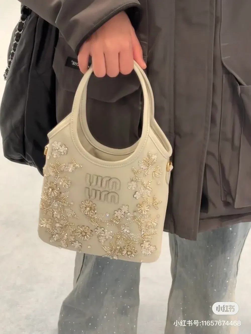 Luxury Bags Miun Miun Luxury Bag --122573 — image 3