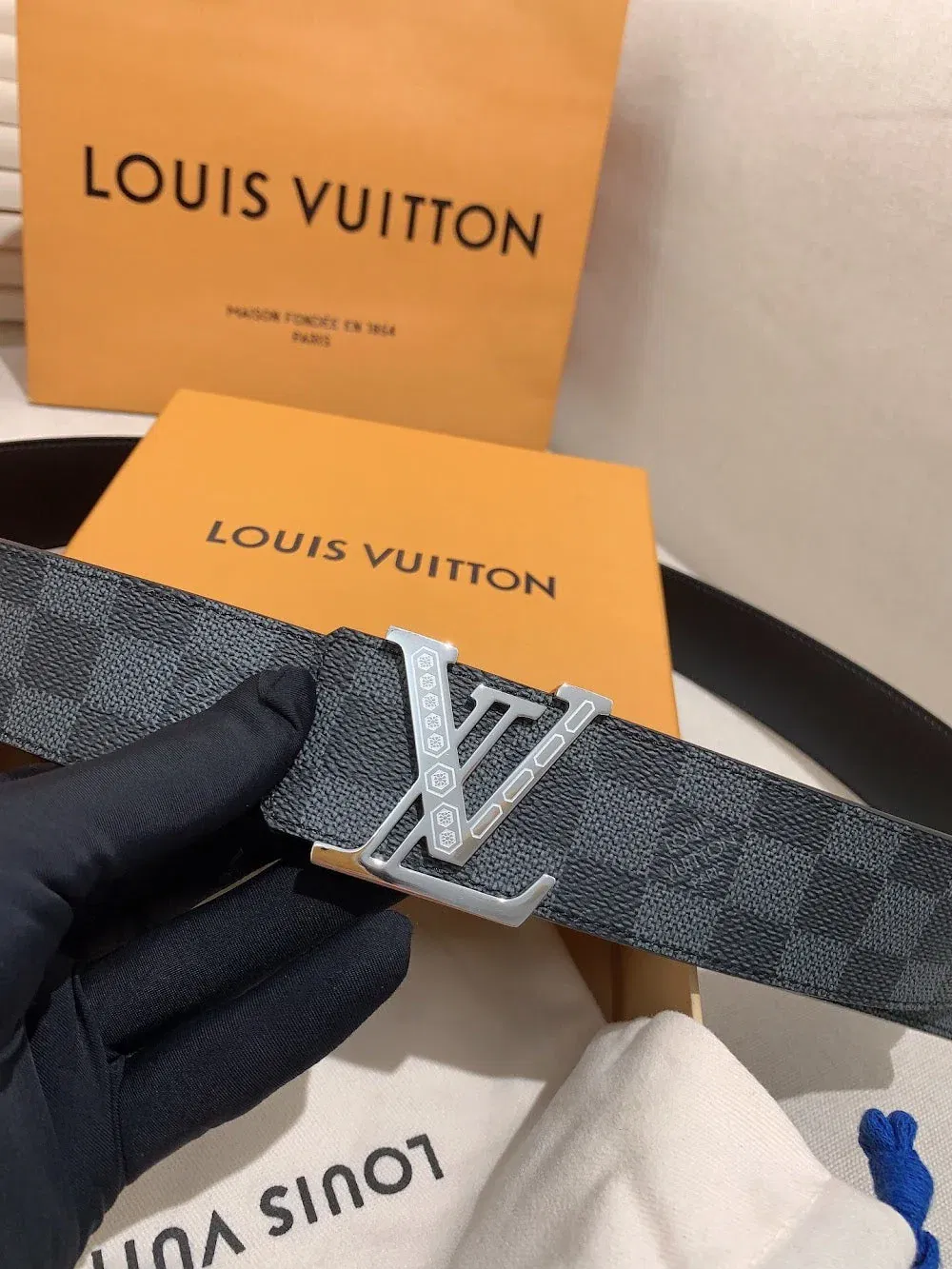 Luxury Bags ln Luxury Belt --100265 — image 7