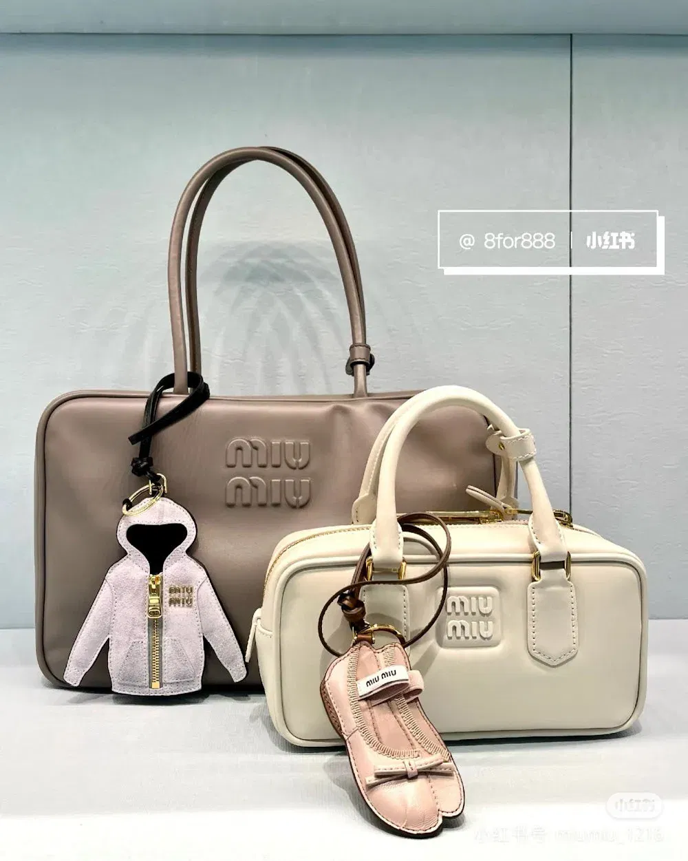 Luxury Bags Miun Miun Luxury Bag --122146 — image 4