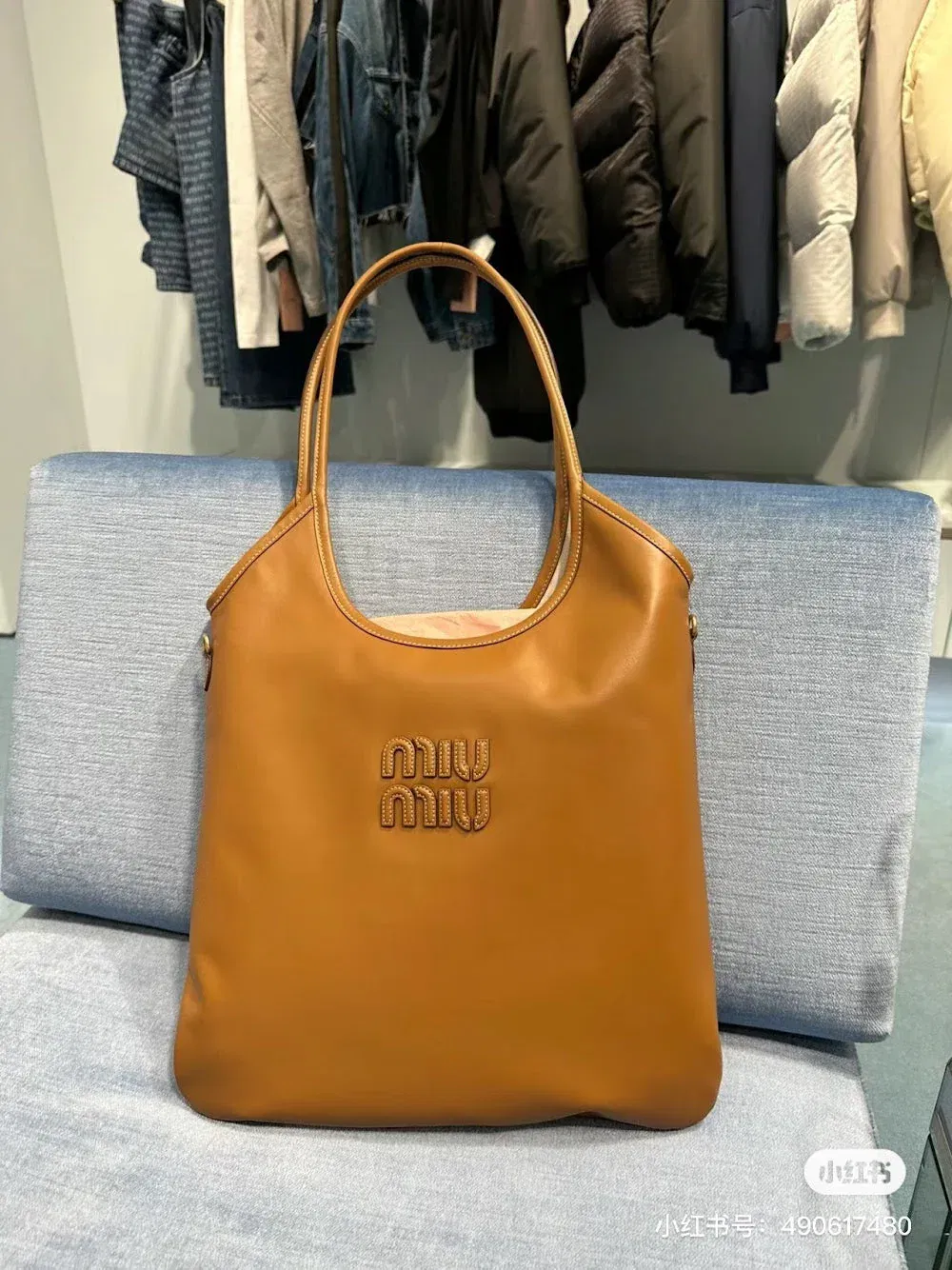 Luxury Bags Miun Miun Luxury Bag --122586 — image 5