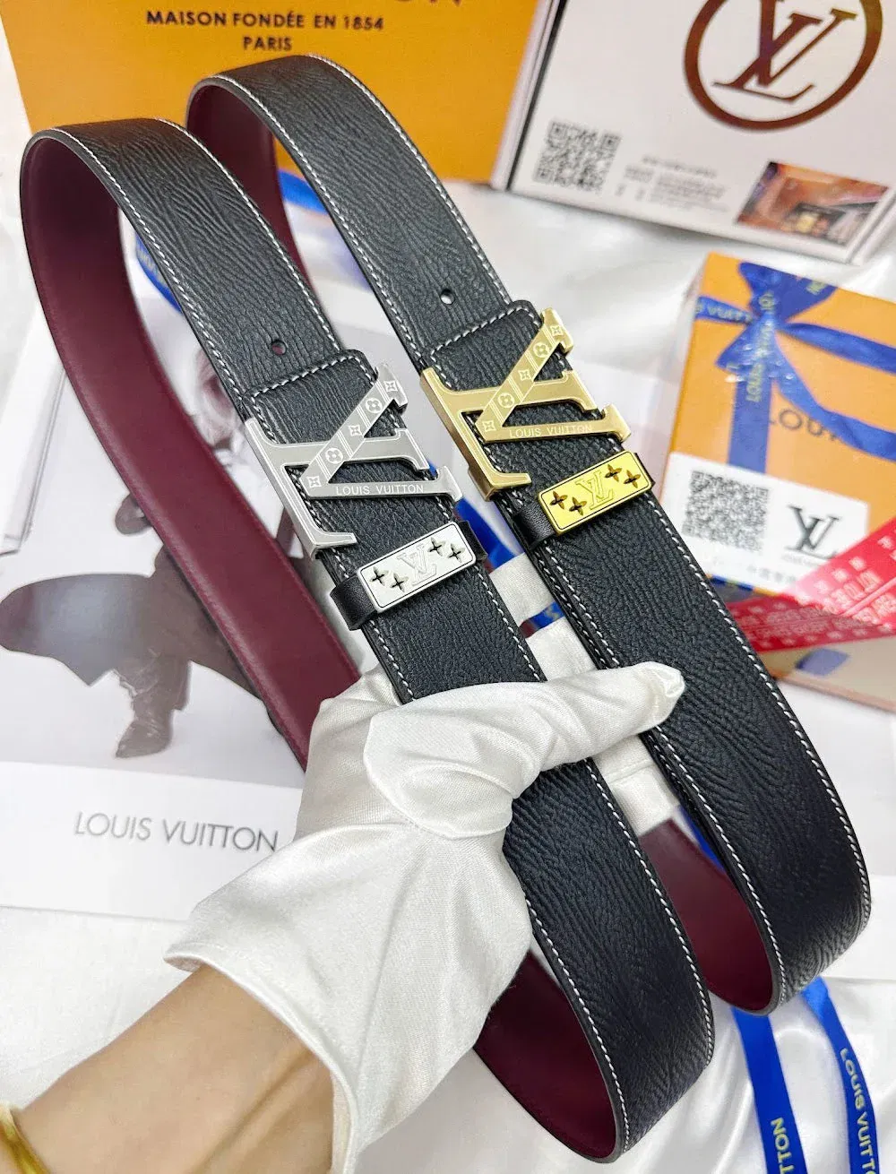 Luxury Bags ln Luxury Belt --100560