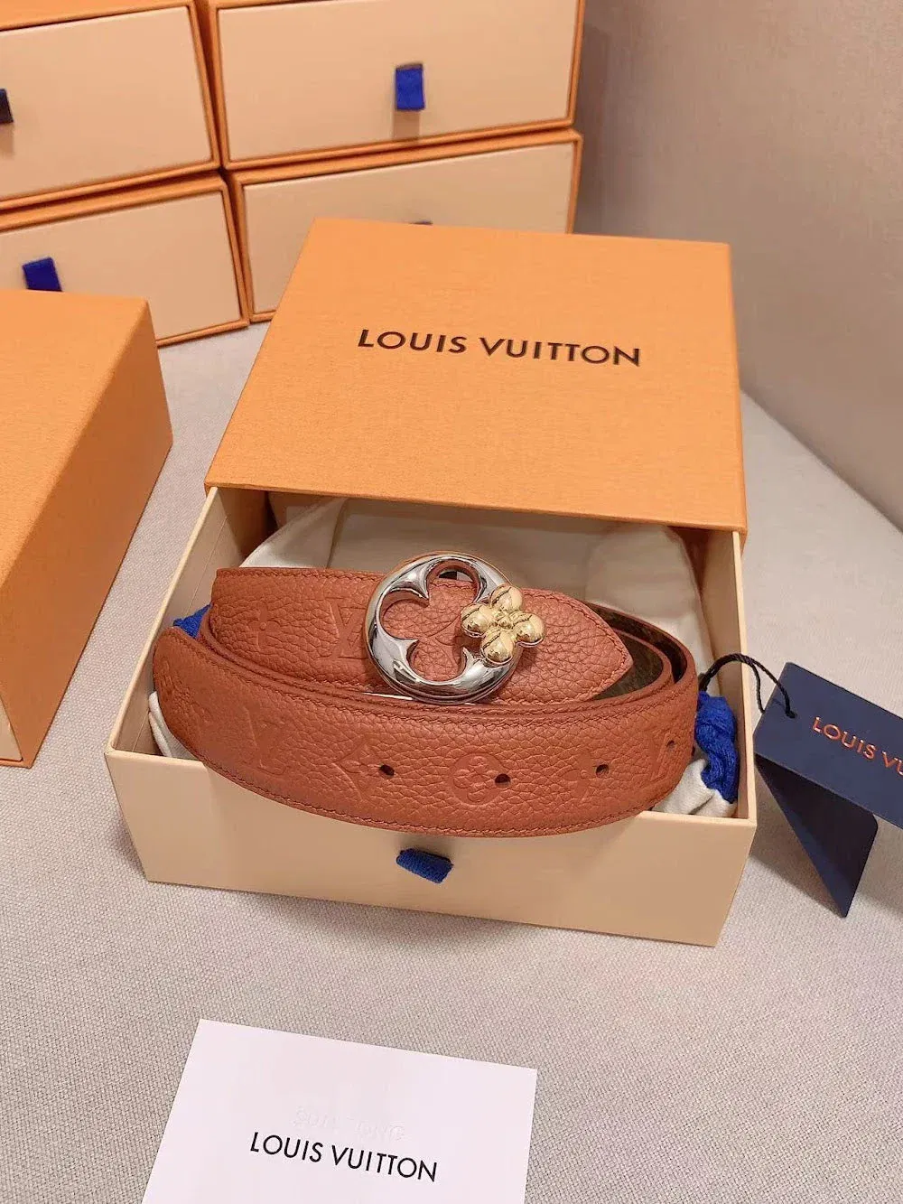 Luxury Bags ln Luxury Belt --100301