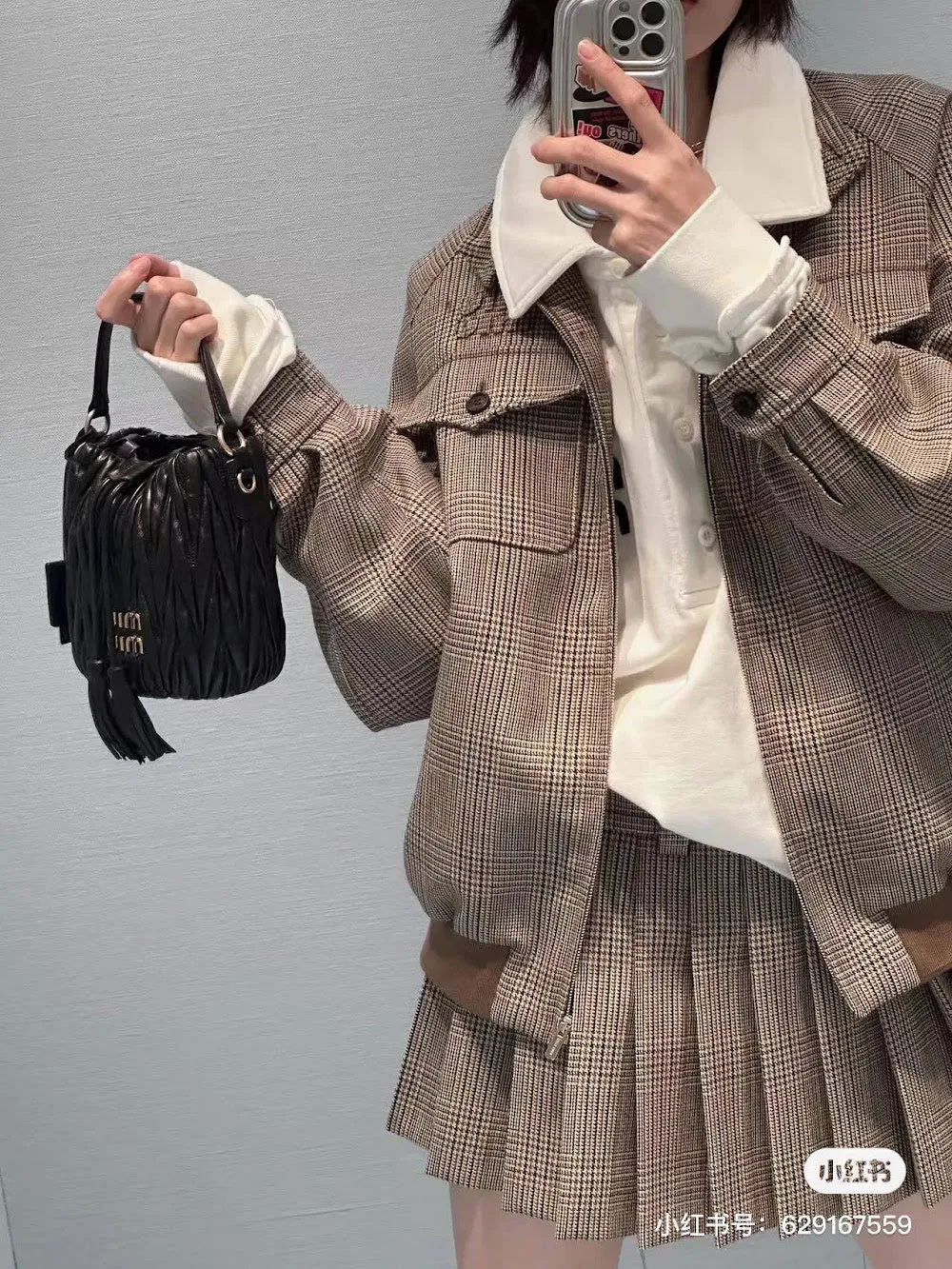 Luxury Bags Miun Miun Luxury Bag --122485