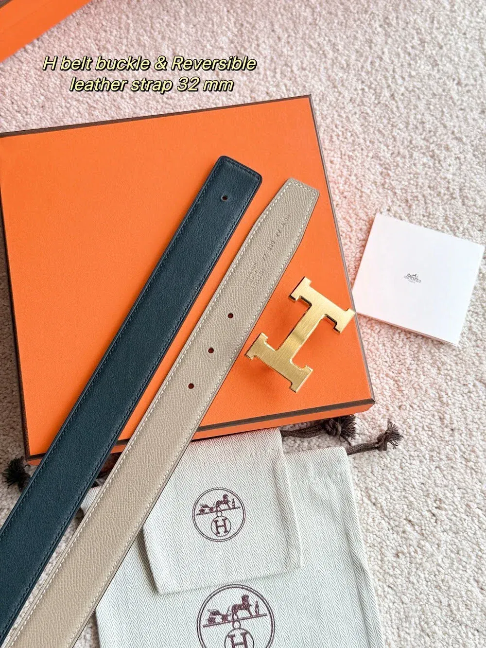 Luxury Bags Hermesn Luxury Belt --105842 — image 4