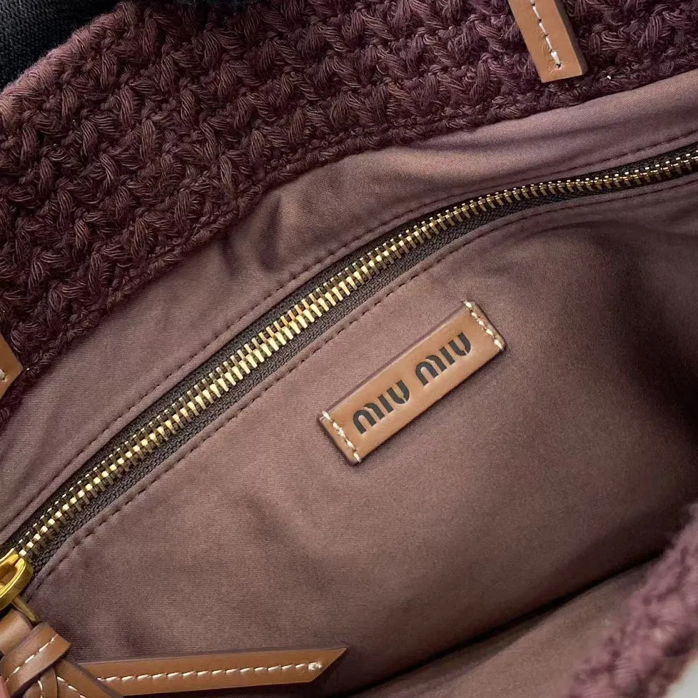 Luxury Bags Miun Miun Luxury Bag --122257 — image 11