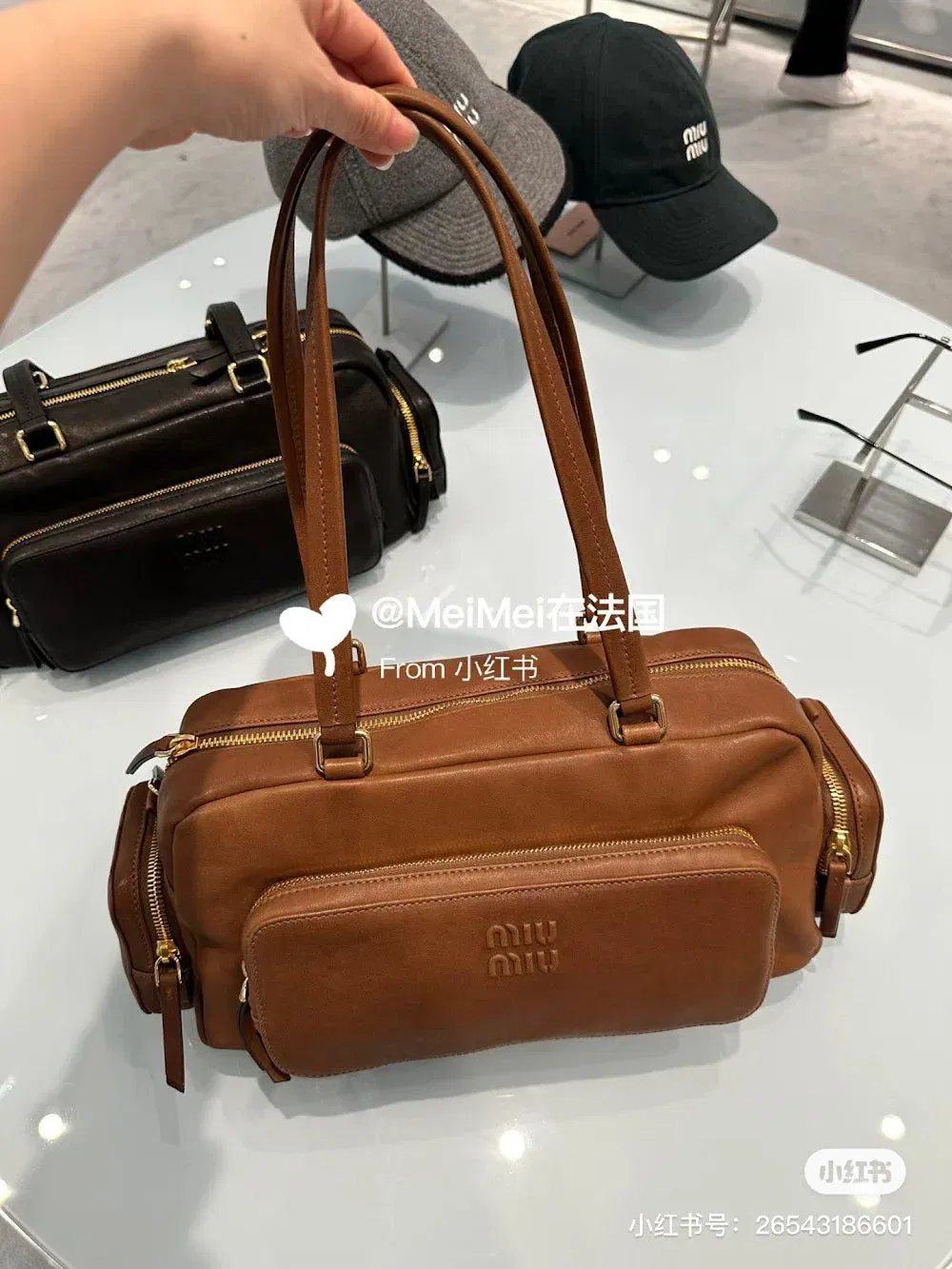 Luxury Bags Miun Miun Luxury Bag --122396 — image 2