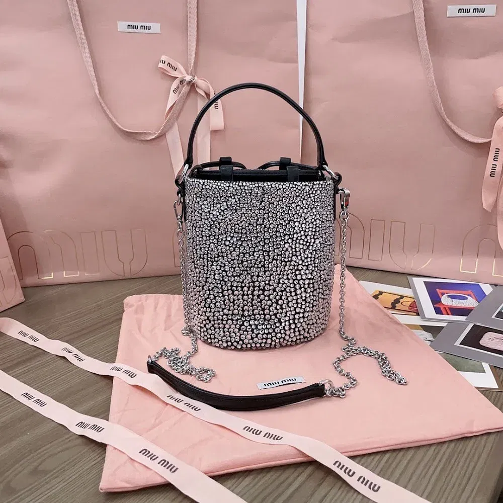 Luxury Bags Miun Miun Luxury Bag --122430 — image 3