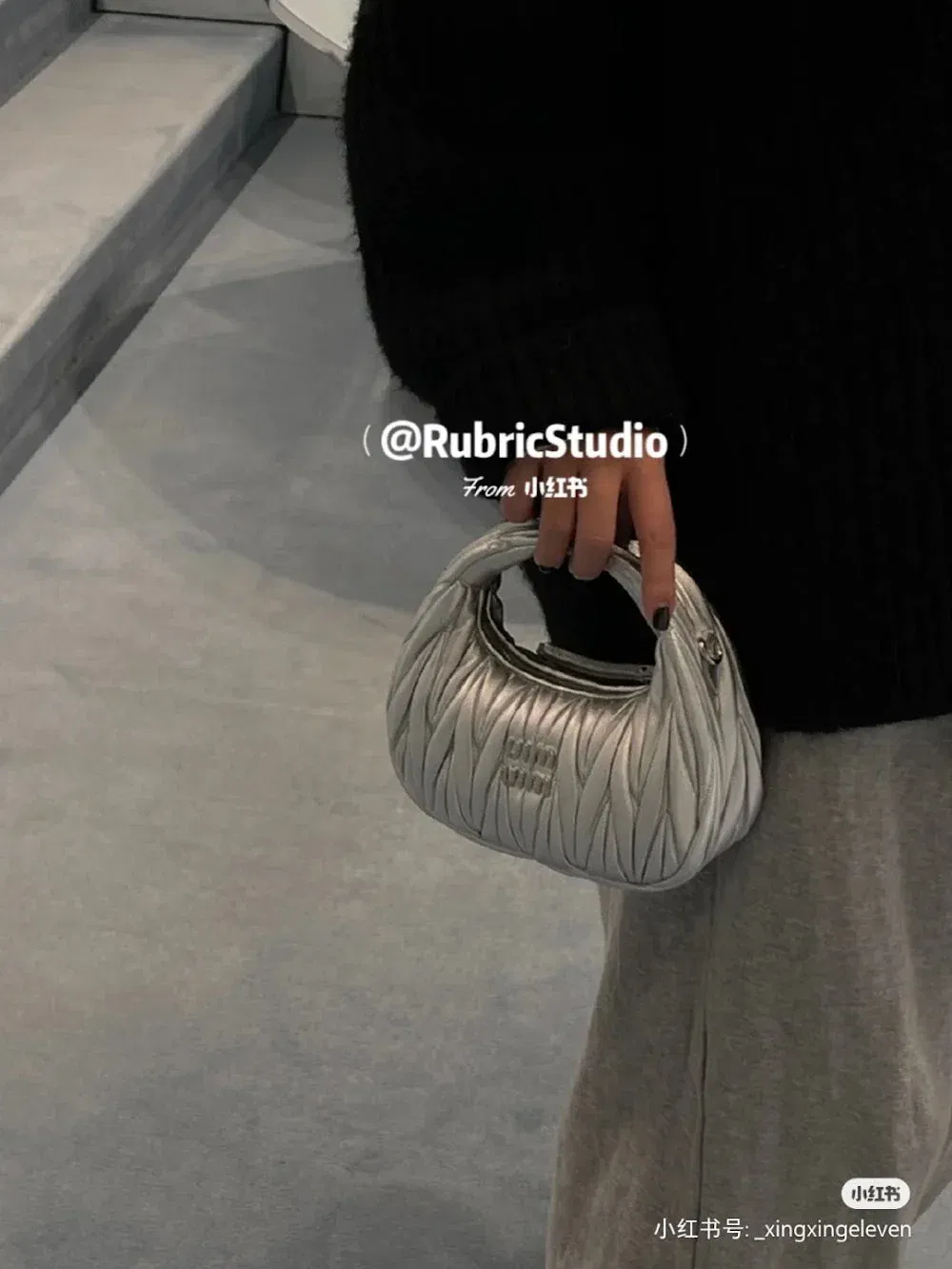 Luxury Bags Miun Miun Luxury Bag --122578 — image 8