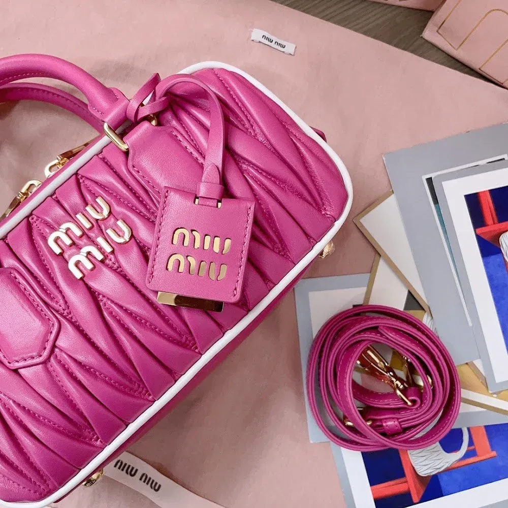 Luxury Bags Miun Miun Luxury Bag --122501 — image 5