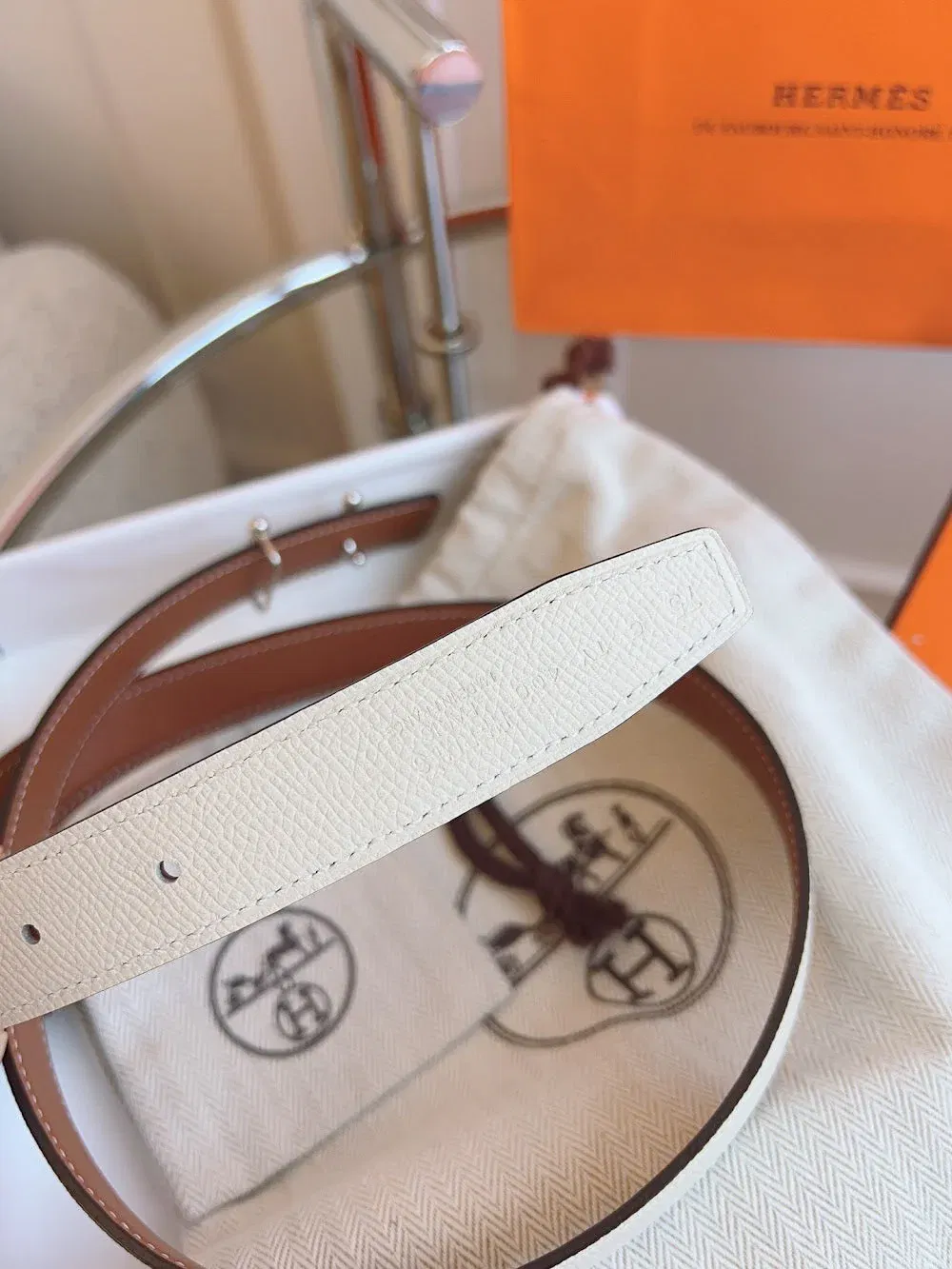 Luxury Bags Hermesn Luxury Belt --105770 — image 8