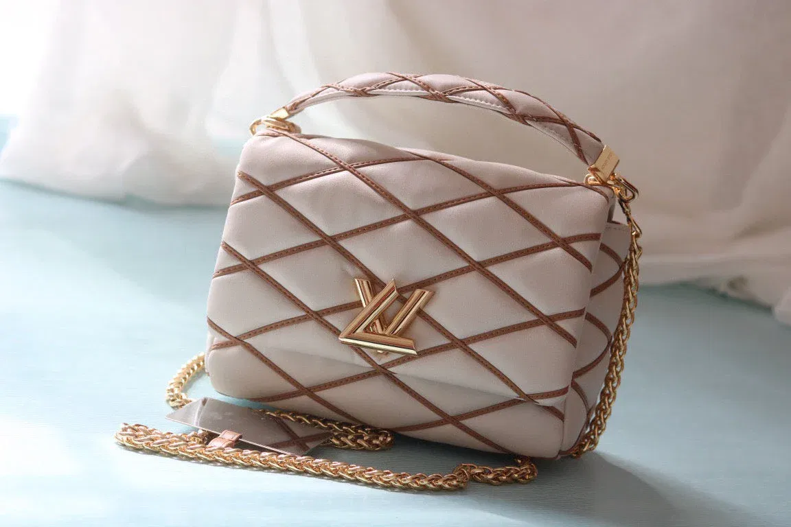 Luxury Bags Elite Carryalls