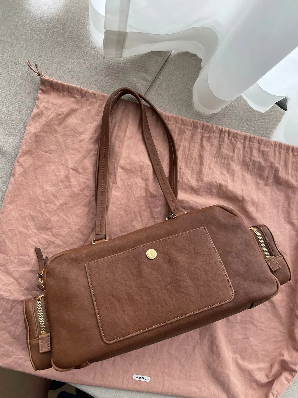 Luxury Bags Miun Miun Luxury Bag --122397 — image 9