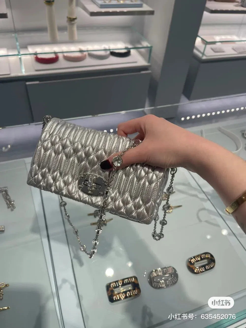 Luxury Bags Miun Miun Luxury Bag --122382 — image 7