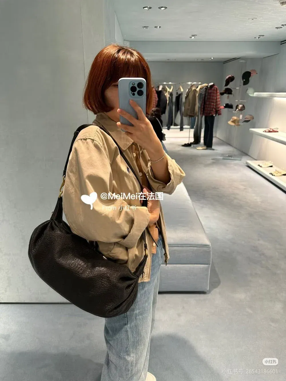 Luxury Bags Miun Miun Luxury Bag --122590 — image 7