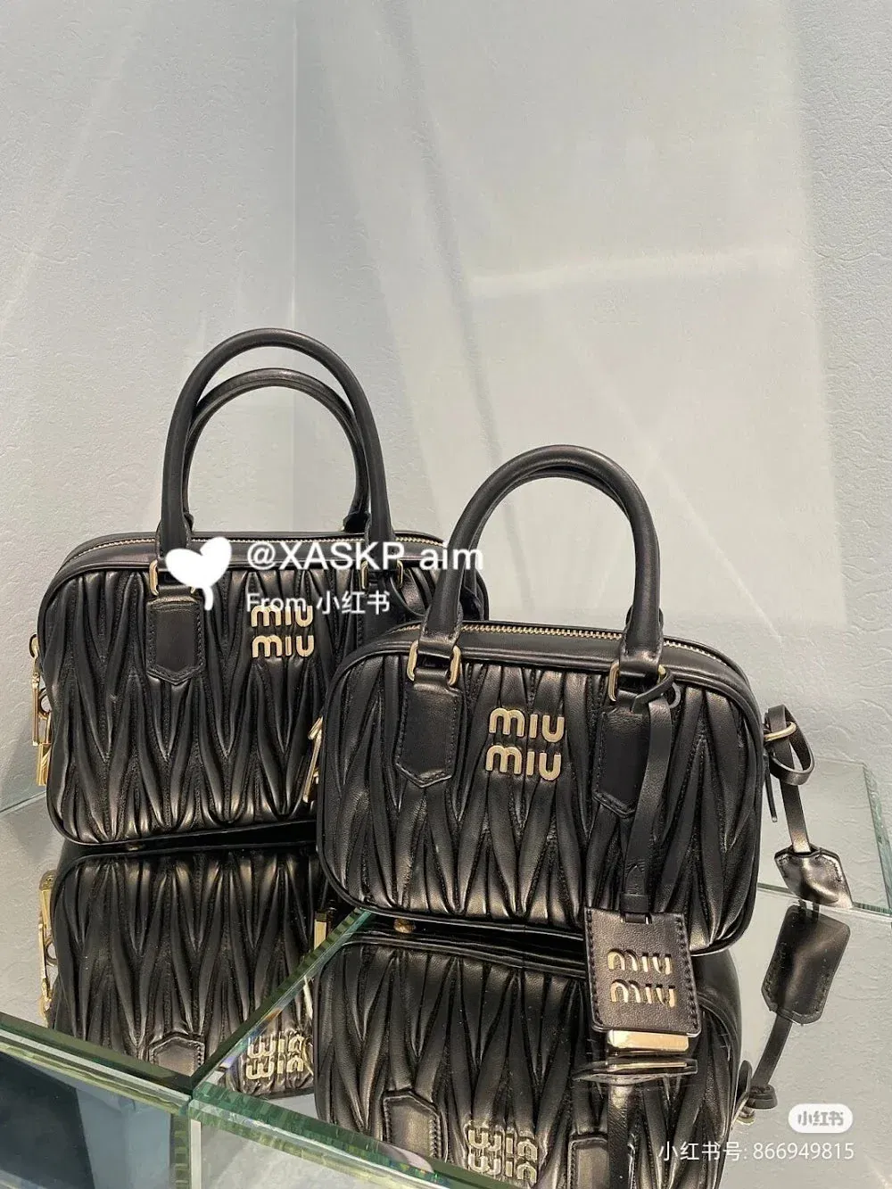 Luxury Bags Miun Miun Luxury Bag --122377 — image 5