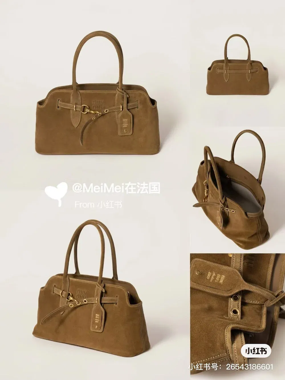 Luxury Bags Miun Miun Luxury Bag --122584