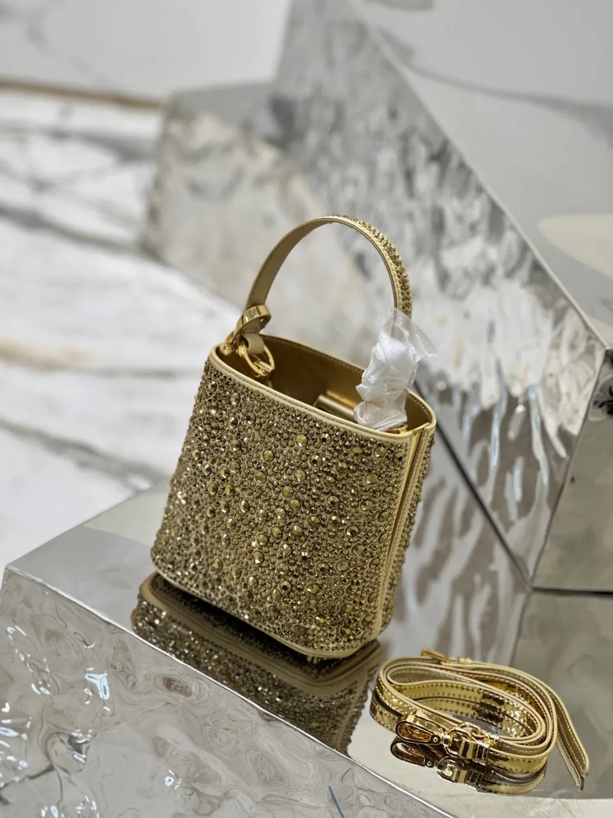 Luxury Bags - DESIGNER BAGS FOR WOMEN - AFFORDABLE LUXURY BAGS - 14011 — image 4