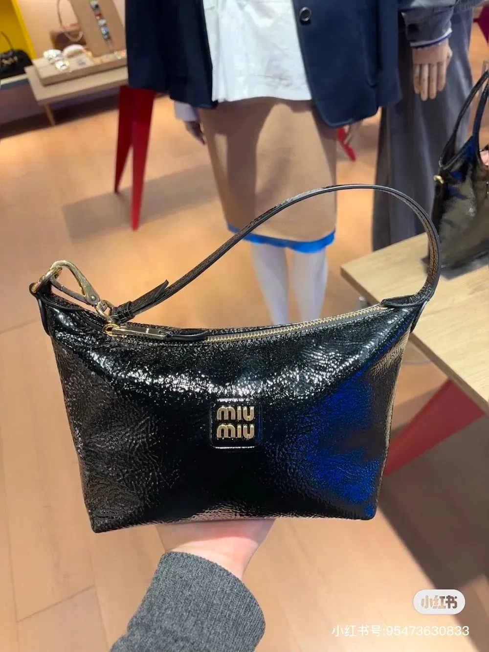 Luxury Bags Miun Miun Luxury Bag --122334 — image 3