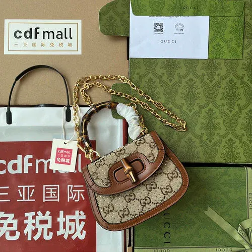 Luxury Bags - Premium Luxury Goods and Accessories - AFFORDABLE LUXURY BAGS - 20001 — image 9