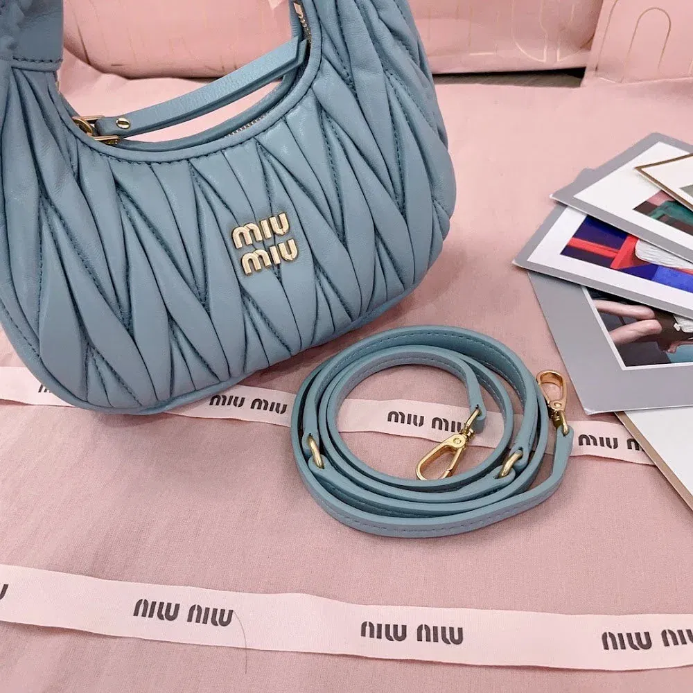 Luxury Bags Miun Miun Luxury Bag --122235 — image 6
