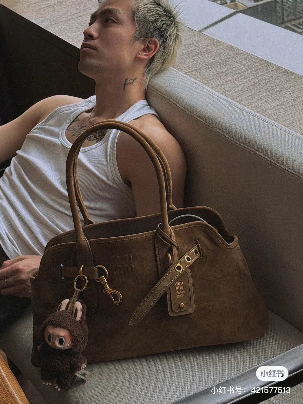 Luxury Bags Miun Miun Luxury Bag --122584 — image 7