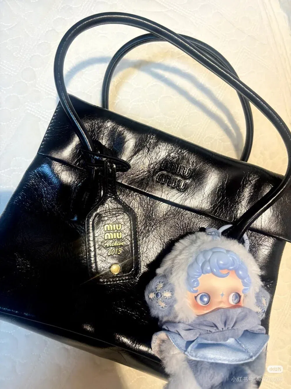 Luxury Bags Miun Miun Luxury Bag --122280 — image 6