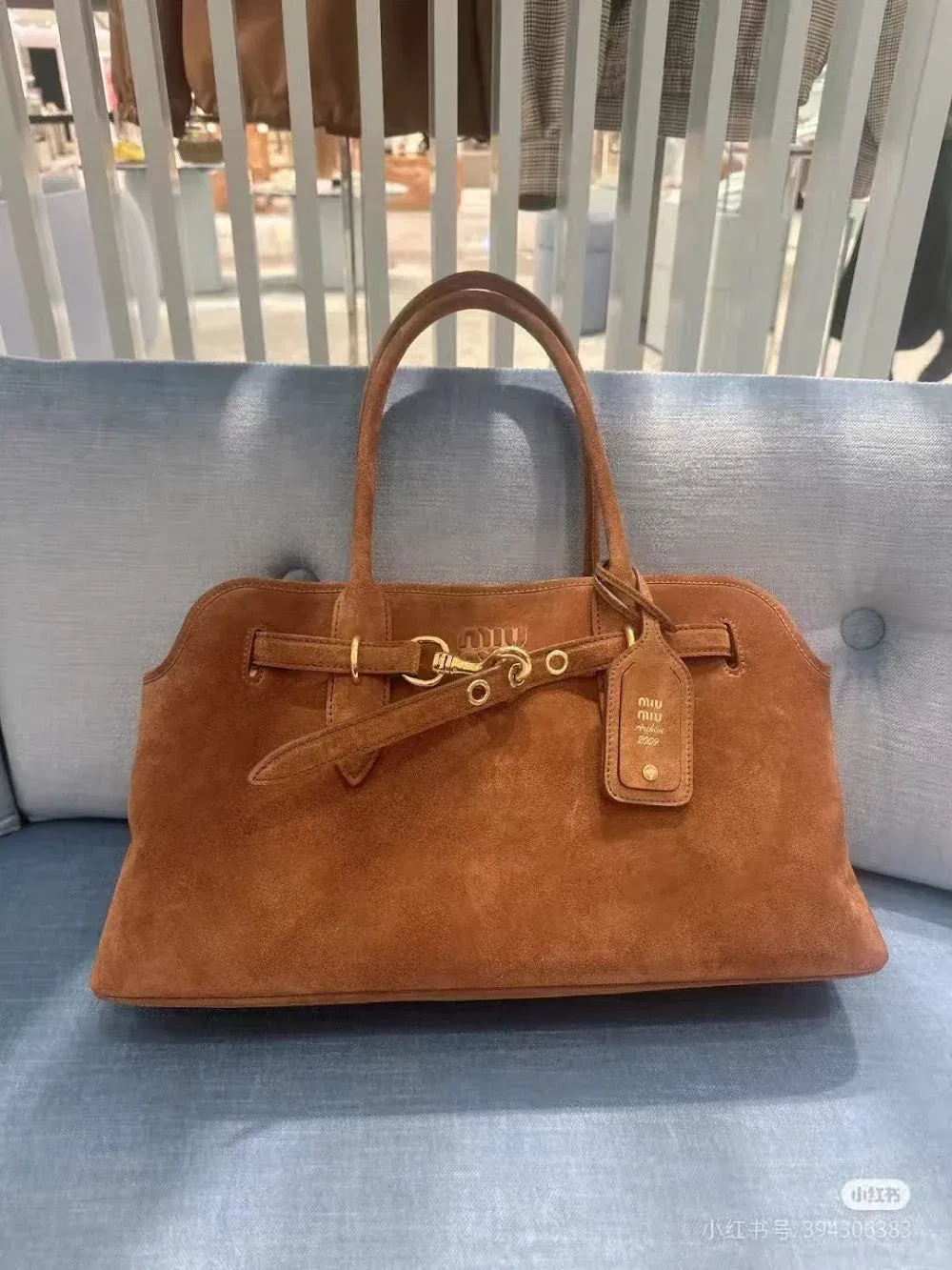 Luxury Bags Miun Miun Luxury Bag --122452