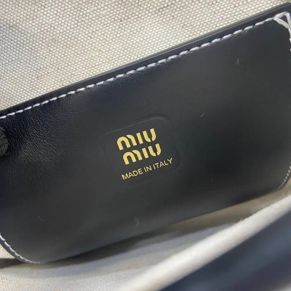 Luxury Bags Miun Miun Luxury Bag --122185 — image 9