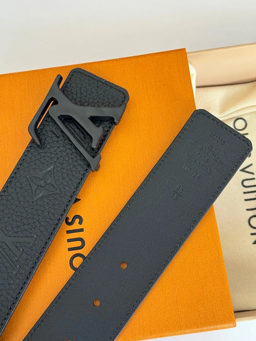 Luxury Bags ln Luxury Belt --100238 — image 8