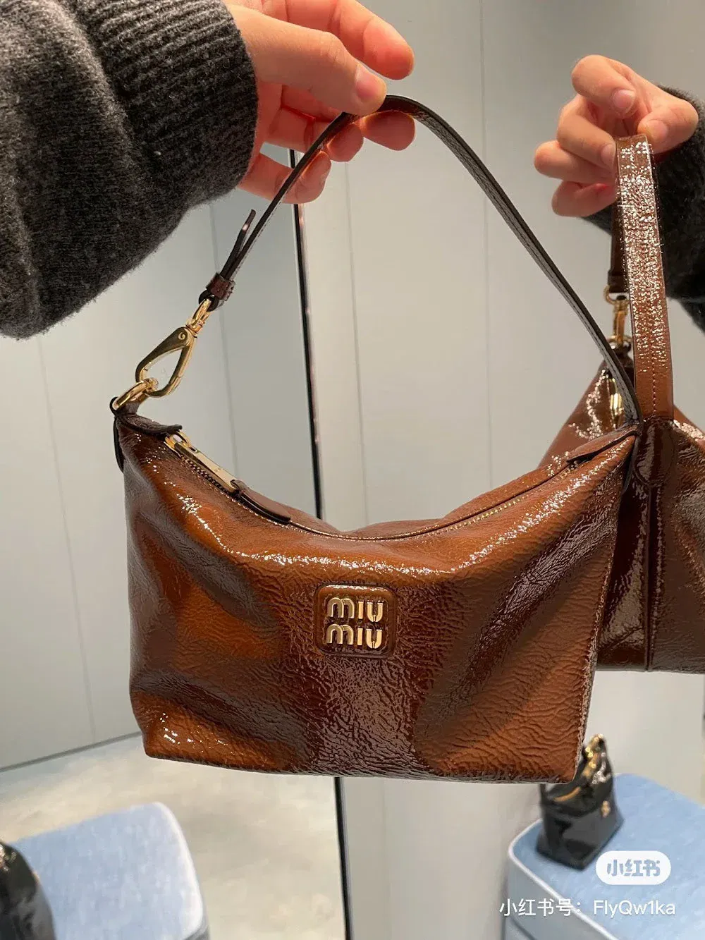 Luxury Bags Miun Miun Luxury Bag --122336 — image 3