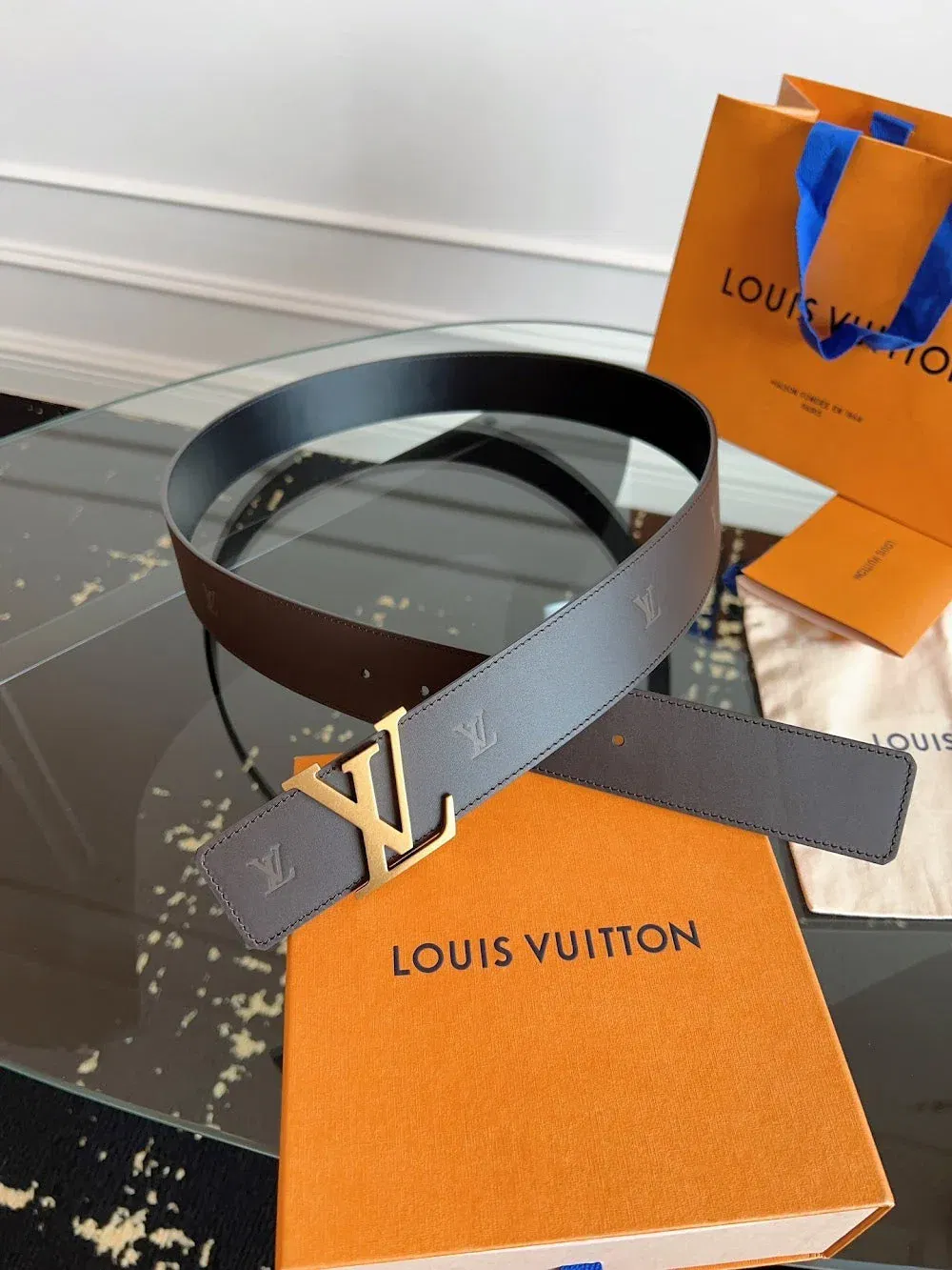 Luxury Bags ln Luxury Belt --100170