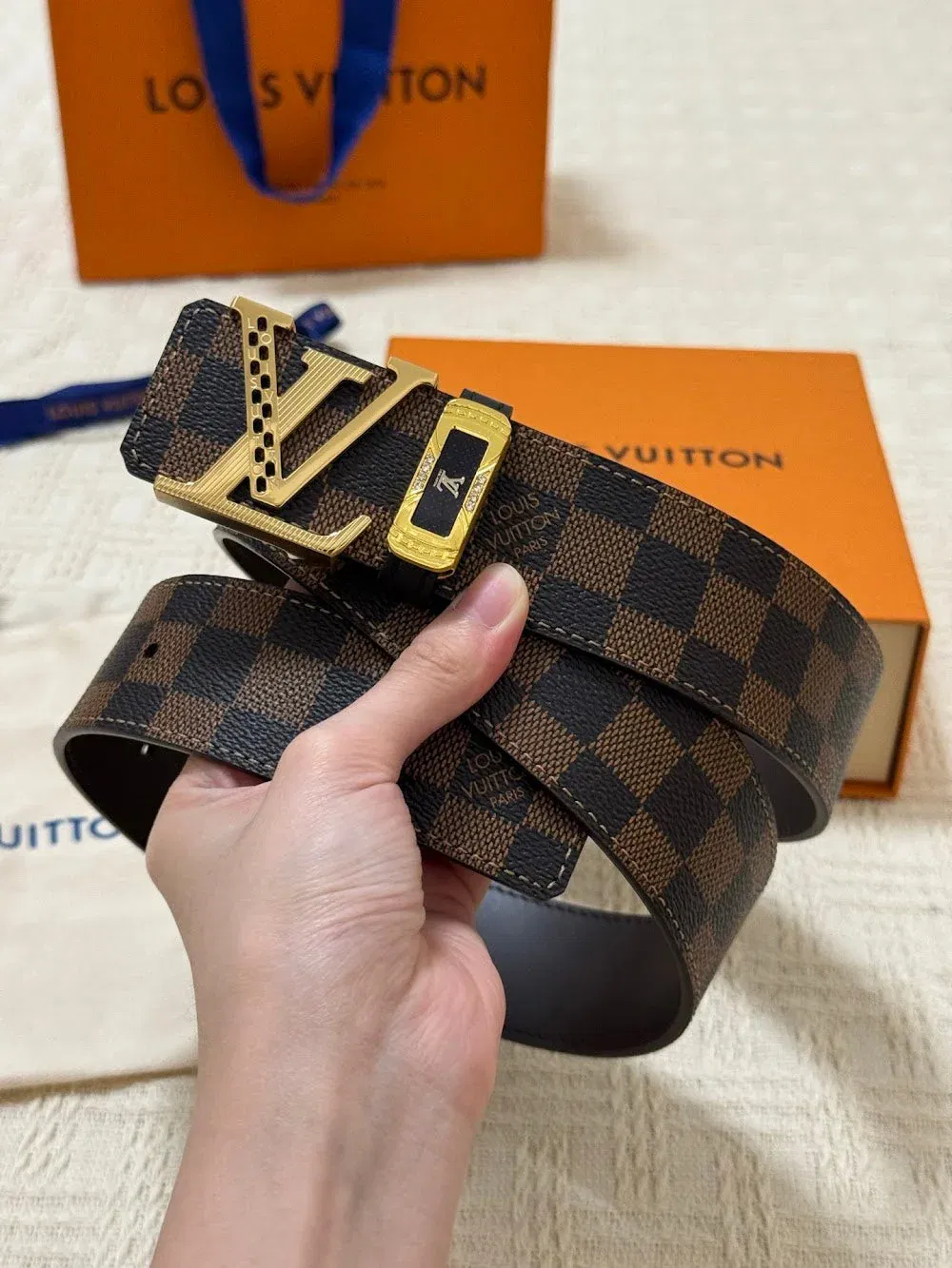 Luxury Bags ln Luxury Belt --100522 — image 3