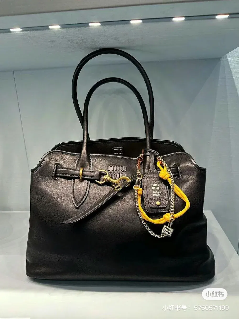 Luxury Bags Miun Miun Luxury Bag --122450 — image 8