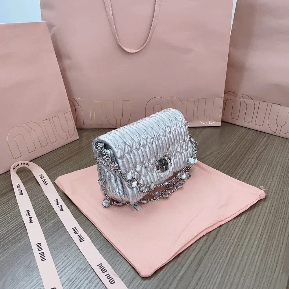 Luxury Bags Miun Miun Luxury Bag --122380 — image 3