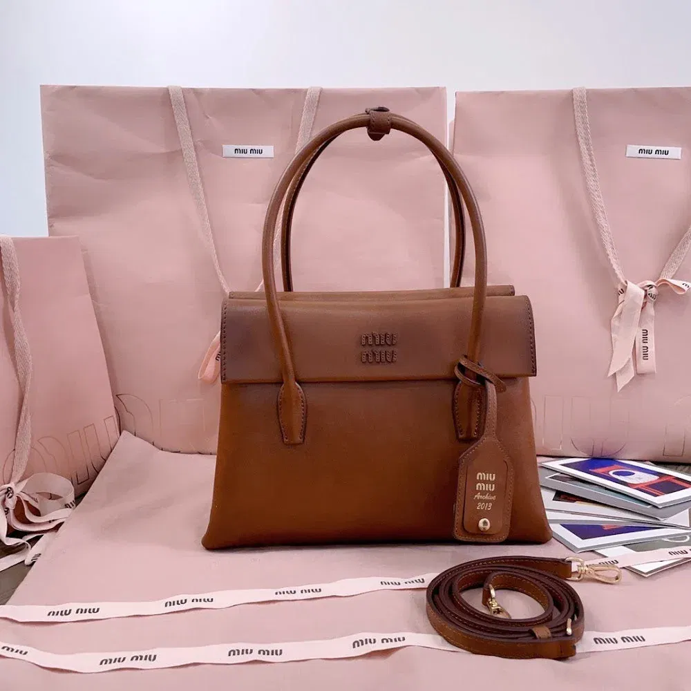 Luxury Bags Miun Miun Luxury Bag --122278