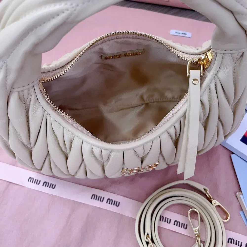 Luxury Bags Miun Miun Luxury Bag --122233 — image 8