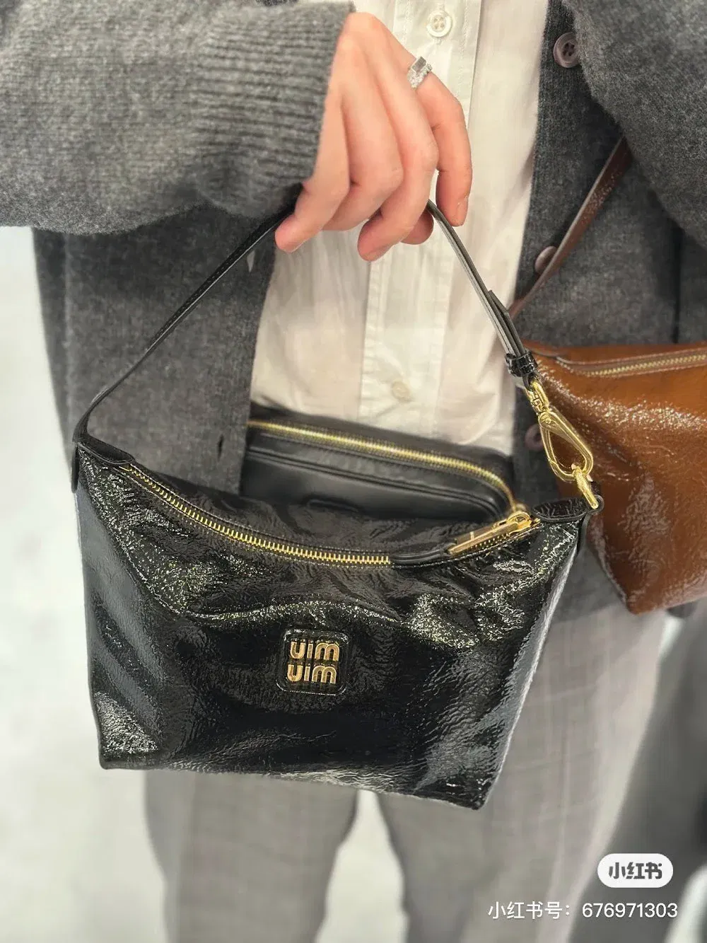 Luxury Bags Miun Miun Luxury Bag --122334 — image 6