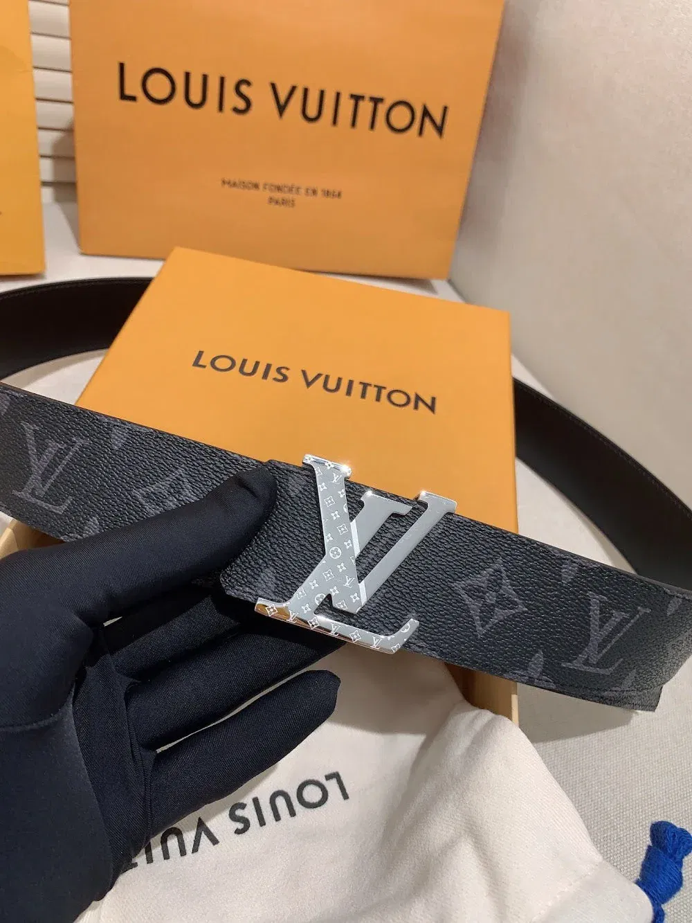 Luxury Bags ln Luxury Belt --100261 — image 6