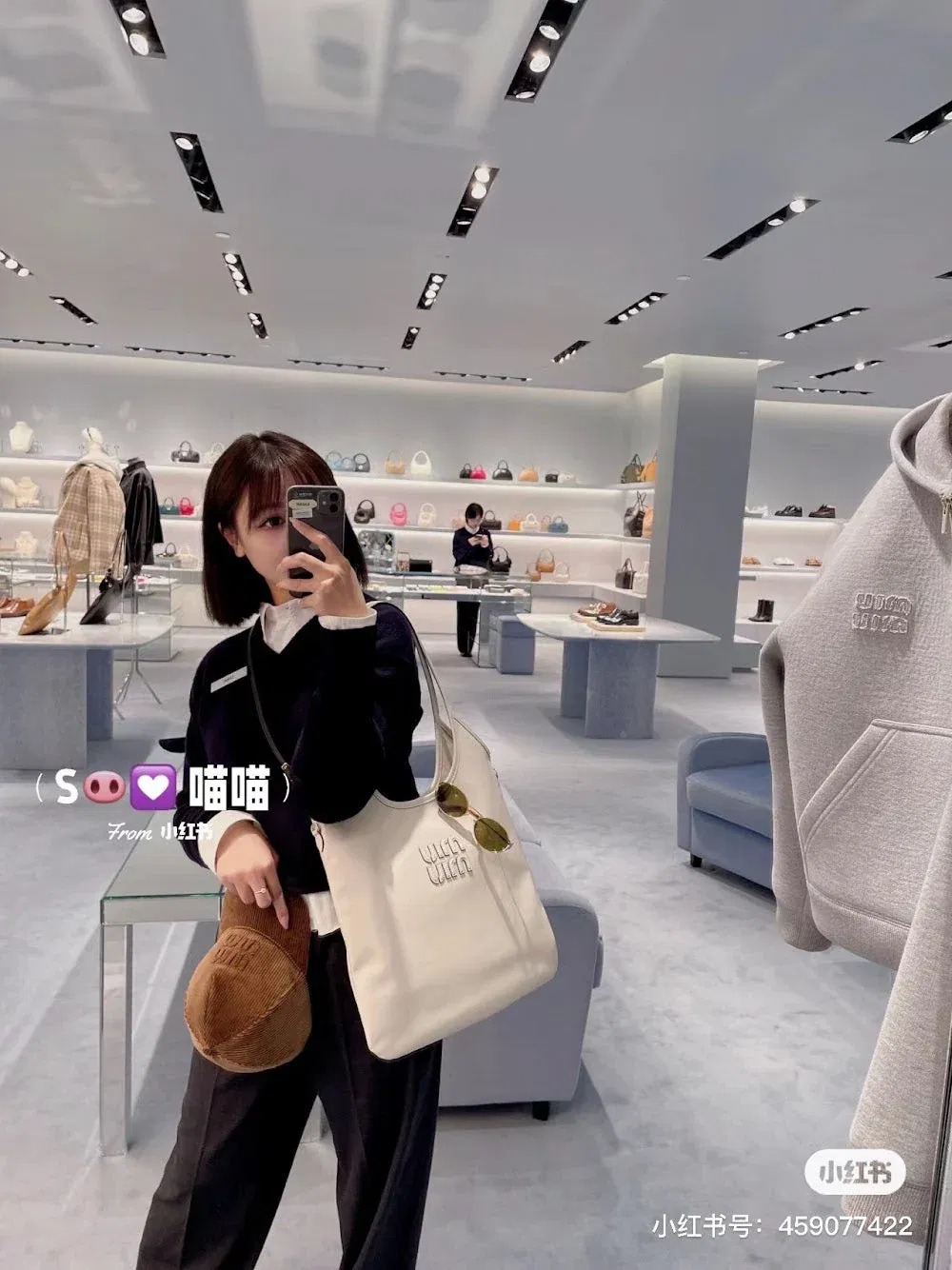 Luxury Bags Miun Miun Luxury Bag --122588 — image 9