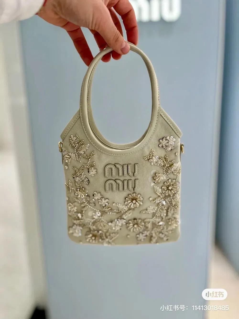 Luxury Bags Miun Miun Luxury Bag --122573 — image 6