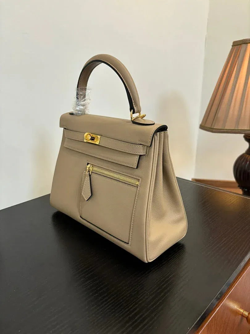 Luxury Bags Bags - DESIGNER BAGS FOR WOMEN - AFFORDABLE LUXURY BAGS - 20535 — image 9